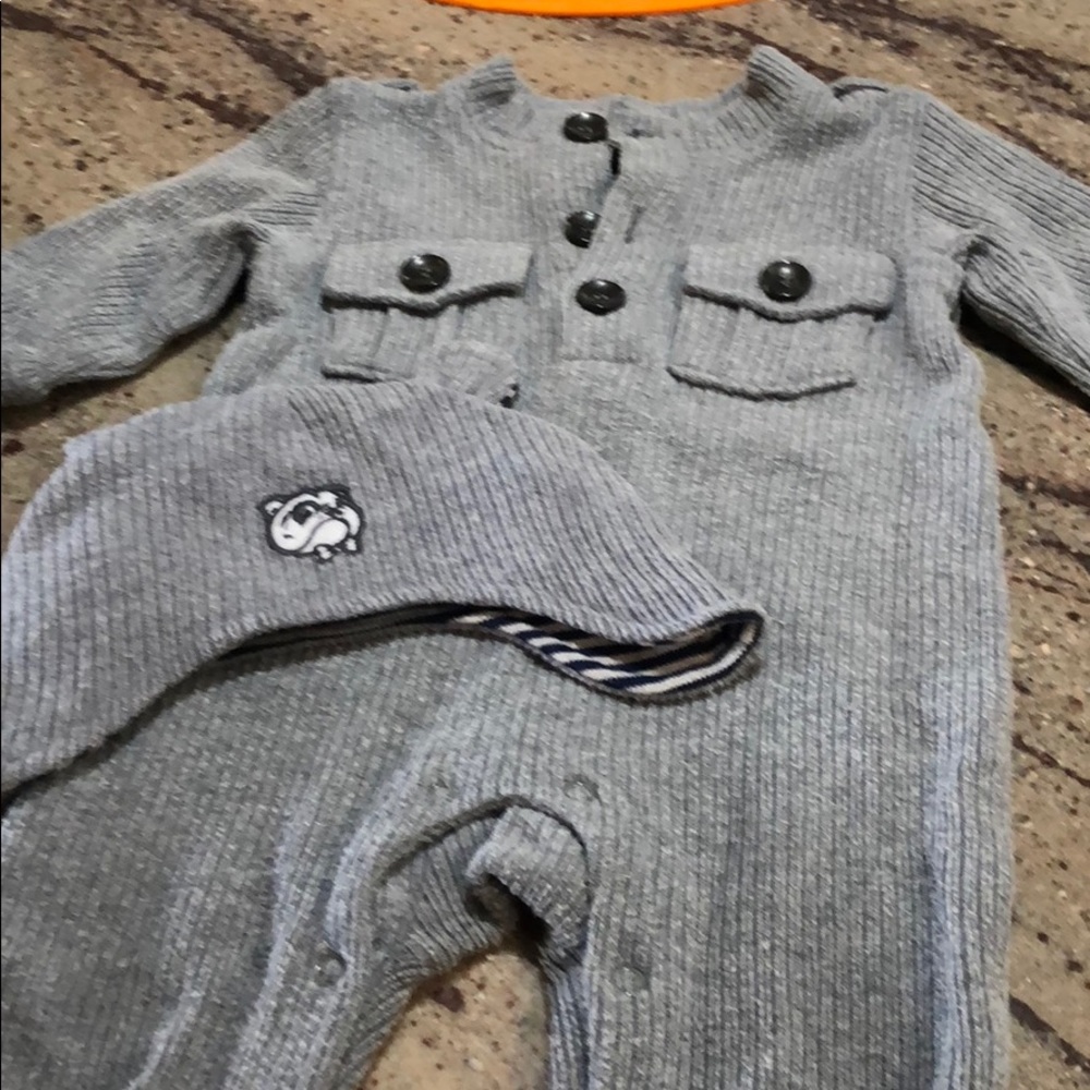 Kapital K outfit